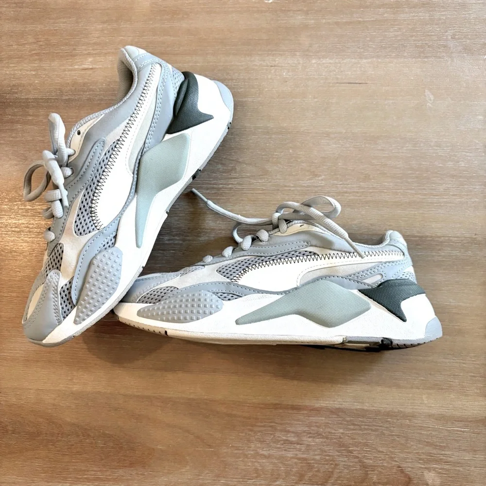 Puma RS-X Running Shoes Size 5.5 - Picture 7 of 9